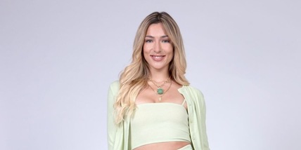 GF Vip, Soleil hot: "Sono stata con due uomini contemporaneamente"