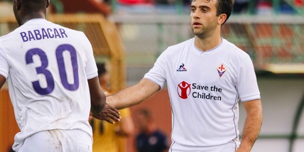 Fiorentina, 3-0 alla Lucchese in amichevole