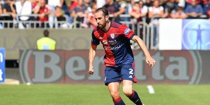 "Il Valencia vuole Diego Godin dal Cagliari"
