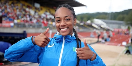 Larissa Iapichino è pronta: "Torno il 22 gennaio ad Ancona"