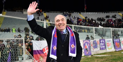Fiorentina, gli auguri di Natale di Rocco Commisso