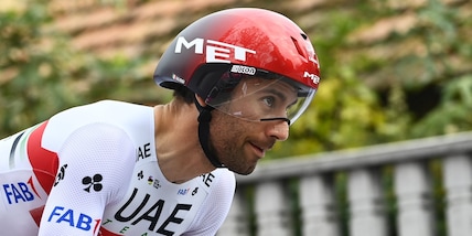 Ulissi torna al Gp Indurain: "È già un successo. Mesi difficili"