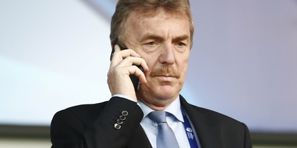 Boniek: «Italia, non fate cazzate: vi voglio in Russia»