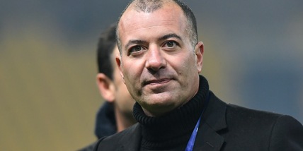 Lecce, Sticchi Damiani: "Siamo la sorpresa del campionato"