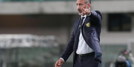 Serie A Chievo, riprendono gli allenamenti per la squadra di D'Anna