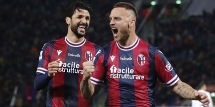 Bologna-Sampdoria 2-0: Arnautovic show, una doppietta per Mihajlovic