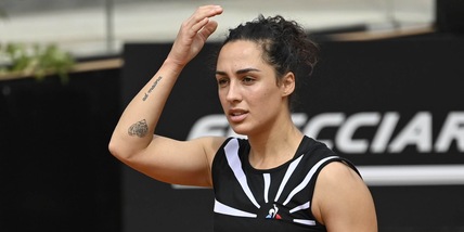 Internazionali, Trevisan ko al tiebreak: che sfida con la Shvedova!