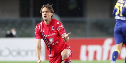 Sampdoria, focus sulla Fiorentina: test con il gruppo per Ekdal