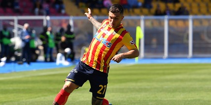 Strefezza, il mago del Salento: la svolta con Baroni