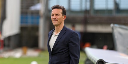 Perugia, ufficiale l'addio di Gianluca Comotto