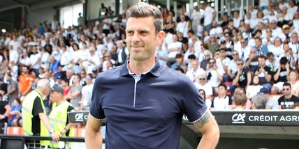 Spezia, Thiago Motta: "Gran soddisfazione la salvezza. Il segreto? Il gruppo"