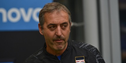 Sampdoria, Giampaolo: "Futuro? Arrivano gli americani. Chissà..."