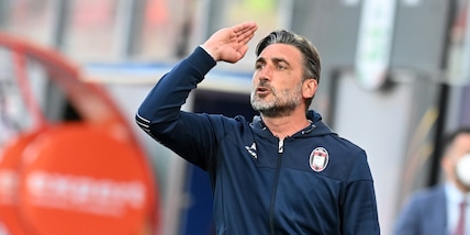 Crotone, ufficiale: esonerato Francesco Modesto