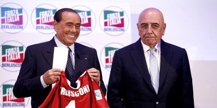 Berlusconi: "Monza, impresa storica, sogno scudetto e Champions"