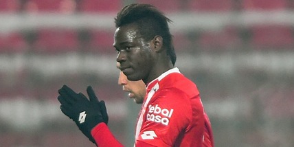 Festa Monza in A, c'è anche Balotelli: "Fiero di voi"