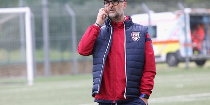 Primavera Cagliari, Canzi dopo la Roma: "Calo fisiologico"