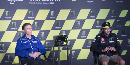 MotoGp, Jarvis: "Valentino Rossi avrà il supporto da pilota ufficiale"