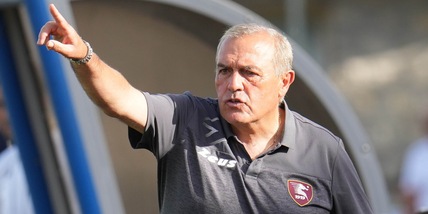 Perugia, ufficiale: Fabrizio Castori è il nuovo tecnico