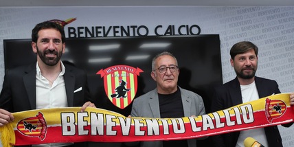 Benevento, Foggia e Caserta: "Pronti a ripartite"