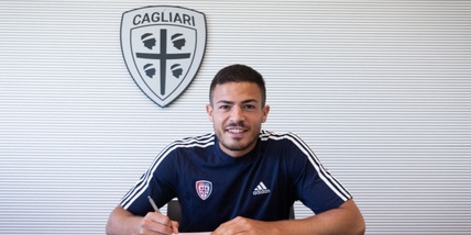 Cagliari, ufficiale: Carboni rinnova fino al 2027