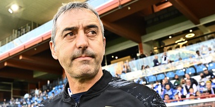 Giampaolo sui calendari: "La Sampdoria sarà pronta"