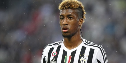 Juventus, su Coman pressing del Bayern