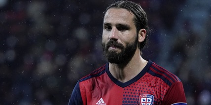 Cagliari, ufficiale: Pavoletti rinnova fino al 2024
