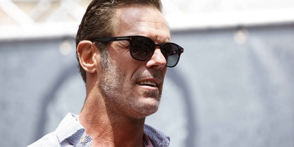 Cipollini denunciato: avrebbe aggredito l'ex moglie