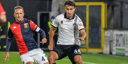 Spezia: 8-0 ai dilettanti dello Stegen. Sugli scudi Strelec con un poker