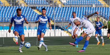 Brescia-Sampdoria 0-2. Sabiri e De Luca fanno volare i blucerchiati