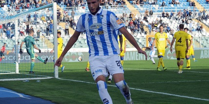 Juve Stabia, preso Borrelli dal Pescara