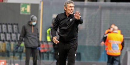 Spezia, Gotti: "Il nostro mercato è fatto al 50%"