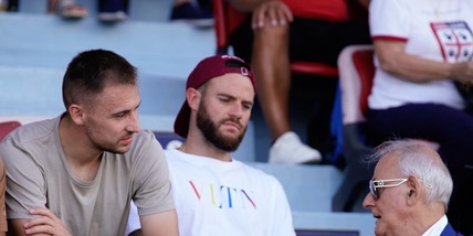 Cagliari, Liverani aspetta Rog e Nandez