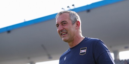 Sampdoria, Giampaolo esalta Villar e blinda Sabiri: "Chiudere la porta"