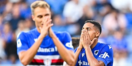 Sampdoria, vince il maltempo: rinviata la doppia seduta