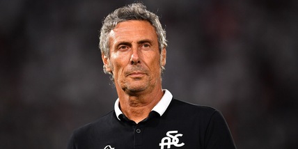 Spezia, Gotti: "Kovalenko recuperato per l'Inter"