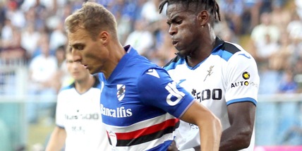 Sampdoria, rottura meniscale per De Luca: operazione in vista