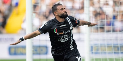 Spezia, tecnica e tattica. Verde in gruppo. Vicino al rientro Antiste