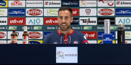 Cagliari, Mancosu: "Sognavo il ritorno, vivo emozioni e pressioni"