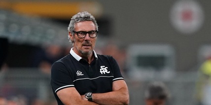 Spezia, Gotti: "Serve un rinforzo per reparto. Sassuolo? Da non sottovalutare"