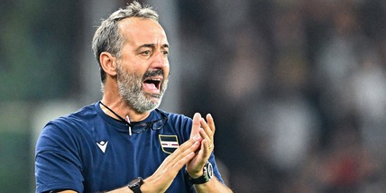 Giampaolo: "Vai Sampdoria: con la Salernitana vale doppio"