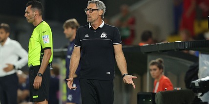 Spezia, Gotti: "Dragowski? Capitano gli errori ma ha fatto ottimi interventi"