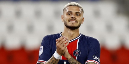 "Icardi ha comunicato al Psg che vuole andarsene"