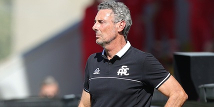 Spezia, Gotti: "Regalati due gol al Bologna, Verde assenza di peso"