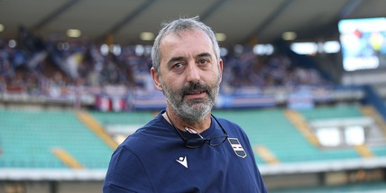 Samp, Giampaolo post Verona: "Cinque minuti di follia pagati a caro prezzo"