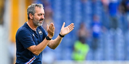 Sampdoria, Giampaolo: "Quagliarella pronto per il Milan"