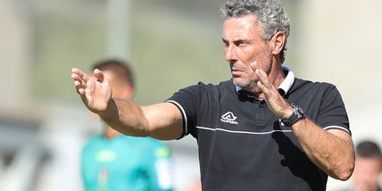 Spezia, Gotti: "Ampadu e Stelec disponibili per Napoli"