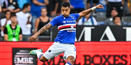 Sampdoria, differenziato per Colley, Murillo, Trimboli e Winks