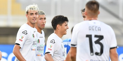 Spezia, terapie per Verde e Maldini. Personalizzato per quattro giocatori