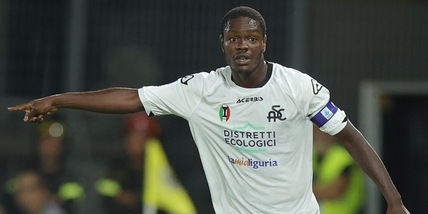 Spezia, i convocati di Gotti per la Samp: Gyasi e Ferrer disponibili